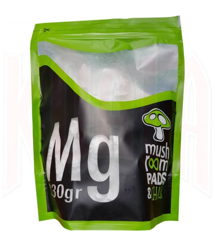 Magnesio en bolsa 330 gr Mushroom Pads