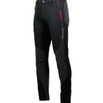 Pantalón Badille de Montaña, Elástico, Antibacteriano y Repelente al Agua