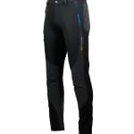 Pantalón Badille de Montaña, Elástico, Antibacteriano y Repelente al Agua