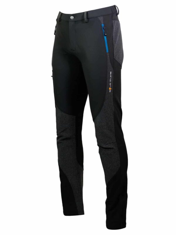 Pantalón Badille de Montaña, Elástico, Antibacteriano y Repelente al Agua