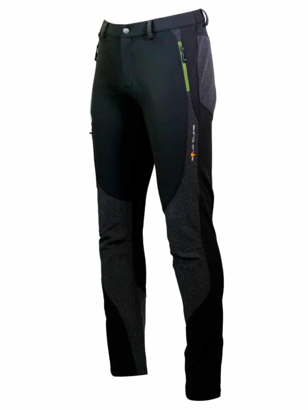Pantalón Badille de Montaña, Elástico, Antibacteriano y Repelente al Agua