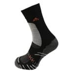 Calcetín Huascaran Coolmax de Caña Media, sin Costuras para Mayor Confort