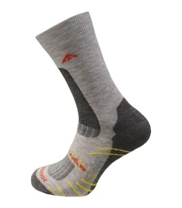 Calcetín Huascaran Coolmax de Caña Media, sin Costuras para Mayor Confort