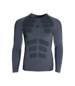 Camiseta Térmica Flextherm Unisex sin Costuras, muy Elástica y Confortable