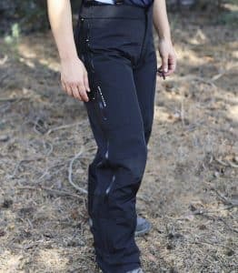 Cubrepantalón M13, muy Resistente, Impermeable y Duradero