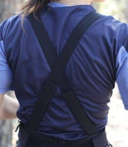 Cubrepantalón M13, muy Resistente, Impermeable y Duradero