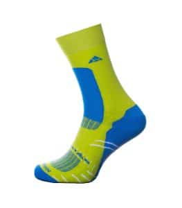 Calcetín Huascaran Coolmax de Caña Media, sin Costuras para Mayor Confort