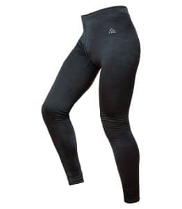 Malla Térmica Raptor Black Pant Unisex, Textretch Quad para Actividad Intensa