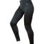 Malla Térmica Raptor Black Pant Unisex, Textretch Quad para Actividad Intensa