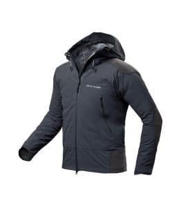 Chaqueta Spartan 3.0 para Hombre, Impermeable y Transpirable Textrem Eptfe 3.0