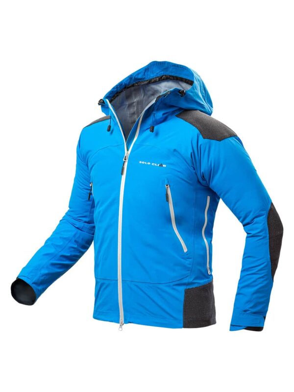 Chaqueta Spartan 3.0 para Hombre, Impermeable y Transpirable Textrem Eptfe 3.0