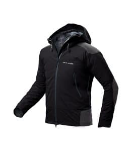 Chaqueta Spartan 3.0 para Hombre, Impermeable y Transpirable Textrem Eptfe 3.0