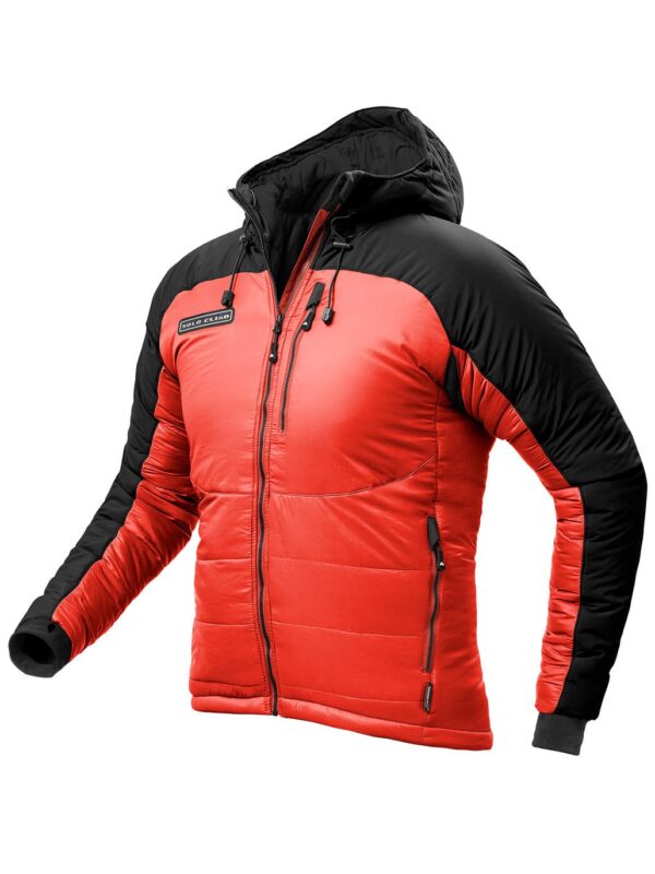 Chaqueta Hybrid 3 para Hombre, Aislamiento Thermoloft con Refuerzo Impermeable