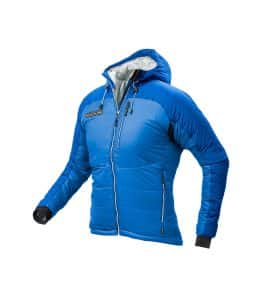 Chaqueta Hybrid 3 Woman, Aislamiento Thermoloft con Refuerzo Impermeable