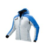 Chaqueta Hybrid 3 Woman, Aislamiento Thermoloft con Refuerzo Impermeable