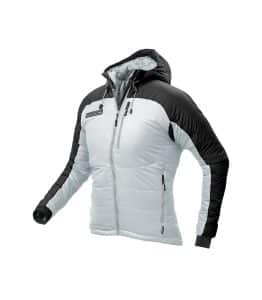 Chaqueta Hybrid 3 Woman, Aislamiento Thermoloft con Refuerzo Impermeable