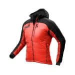 Chaqueta Hybrid 3 Woman, Aislamiento Thermoloft con Refuerzo Impermeable