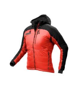 Chaqueta Hybrid 3 Woman, Aislamiento Thermoloft con Refuerzo Impermeable