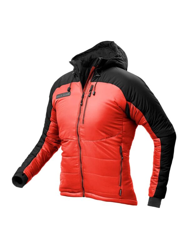 Chaqueta Hybrid 3 Woman, Aislamiento Thermoloft con Refuerzo Impermeable
