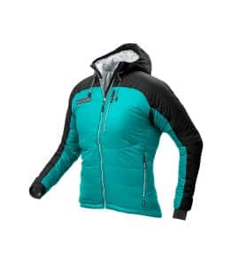 Chaqueta Hybrid 3 Woman, Aislamiento Thermoloft con Refuerzo Impermeable