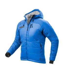 Chaqueta Nanga para Hombre, Aislamiento Thermoloft para Actividades Invernales