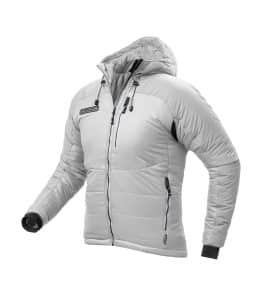 Chaqueta Nanga para Hombre, Aislamiento Thermoloft para Actividades Invernales