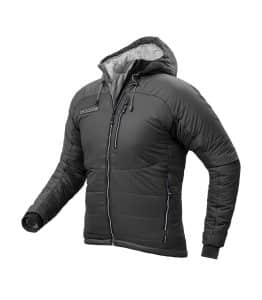 Chaqueta Nanga para Hombre, Aislamiento Thermoloft para Actividades Invernales