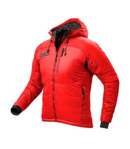 Chaqueta Nanga para Hombre, Aislamiento Thermoloft para Actividades Invernales
