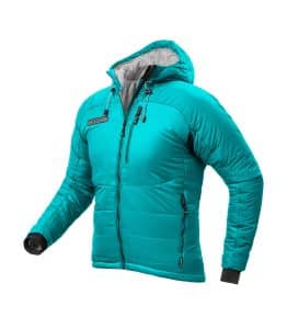 Chaqueta Nanga para Hombre, Aislamiento Thermoloft para Actividades Invernales