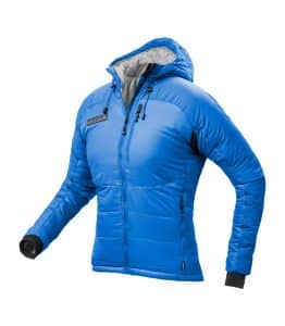 Chaqueta Nanga Woman, Aislamiento Thermoloft para Actividades Invernales