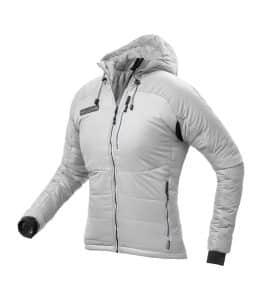 Chaqueta Nanga Woman, Aislamiento Thermoloft para Actividades Invernales