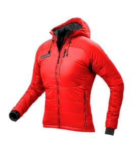 Chaqueta Nanga Woman, Aislamiento Thermoloft para Actividades Invernales