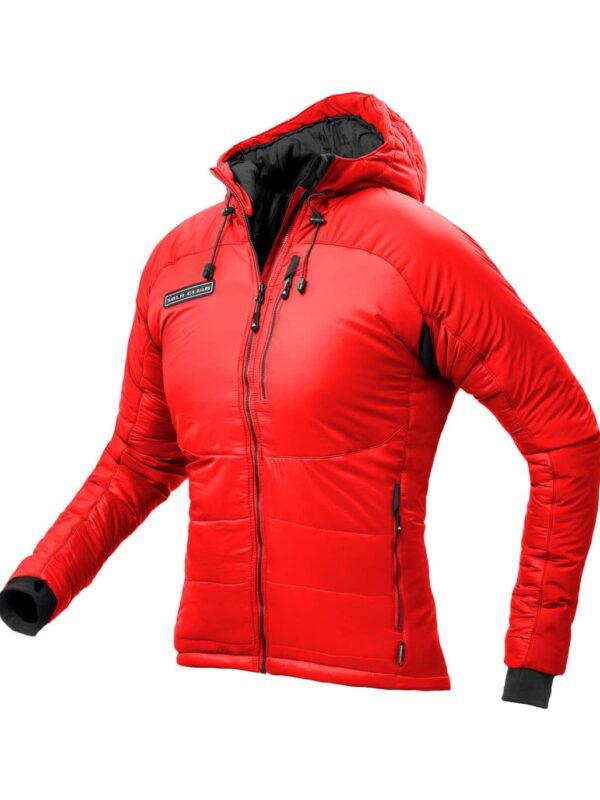 Chaqueta Nanga Woman, Aislamiento Thermoloft para Actividades Invernales