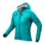 Chaqueta Nanga Woman, Aislamiento Thermoloft para Actividades Invernales