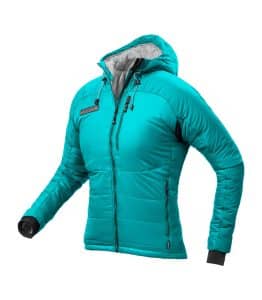 Chaqueta Nanga Woman, Aislamiento Thermoloft para Actividades Invernales