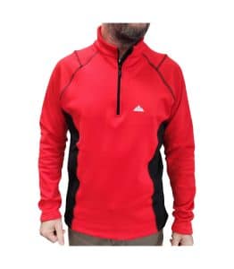 Forro Polar Power Hot Elástico, Transpirable y Confortable