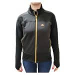 Forro Polar Banff Mujer de Solo Climb, Segunda Capa Versátil y Elástica