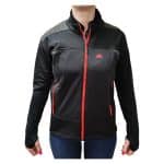 Forro Polar Banff Mujer de Solo Climb, Segunda Capa Versátil y Elástica