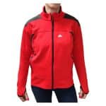 Forro Polar Banff Mujer de Solo Climb, Segunda Capa Versátil y Elástica