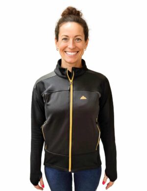 Forro Polar Transpirable Banff Mujer