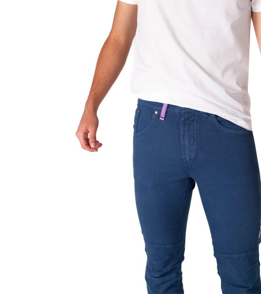 Jeans de Escalada Ligeros y Elásticos Pinto Hombre - Imagen 19
