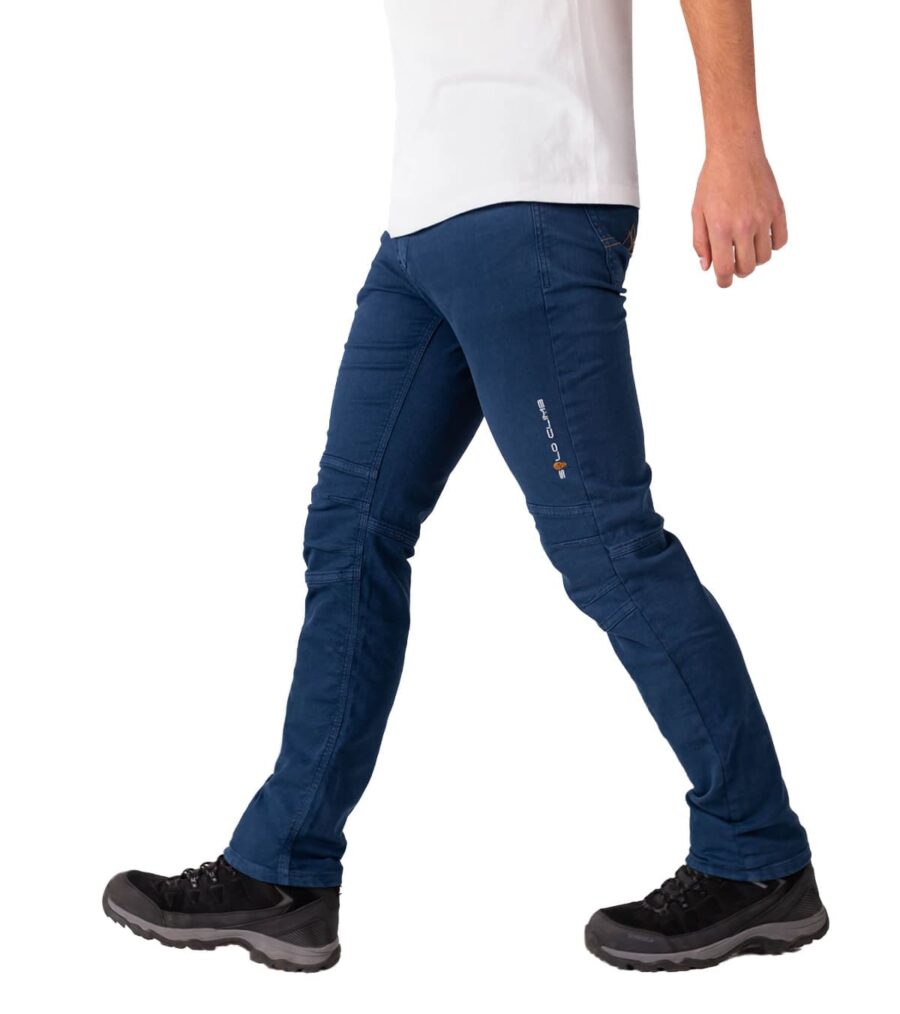Jeans de Escalada Ligeros y Elásticos Pinto Hombre - Imagen 18