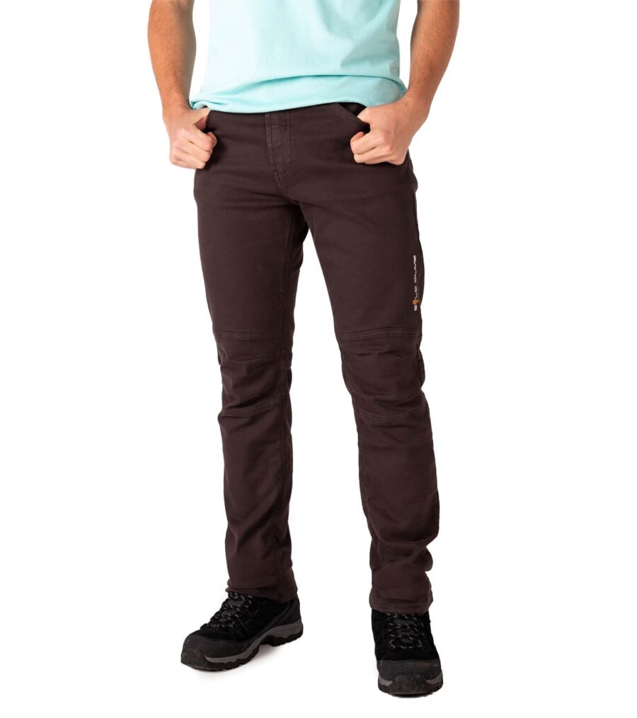 Jeans de Escalada Ligeros y Elásticos Pinto Hombre - Imagen 13