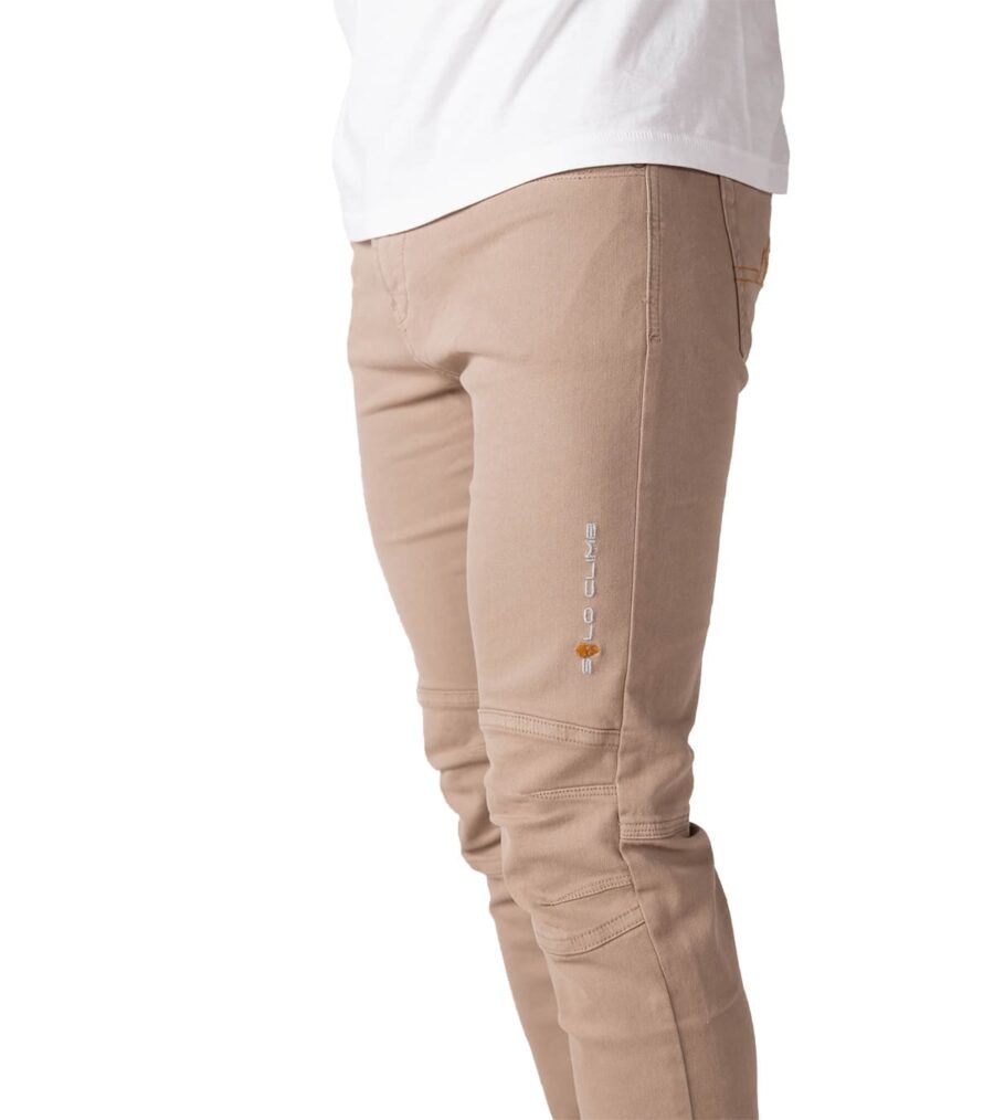 Jeans de Escalada Ligeros y Elásticos Pinto Hombre - Imagen 4