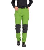 Pantalón Técnico de Escalada y Trekking Invernal Comicci Unisex - Imagen 6
