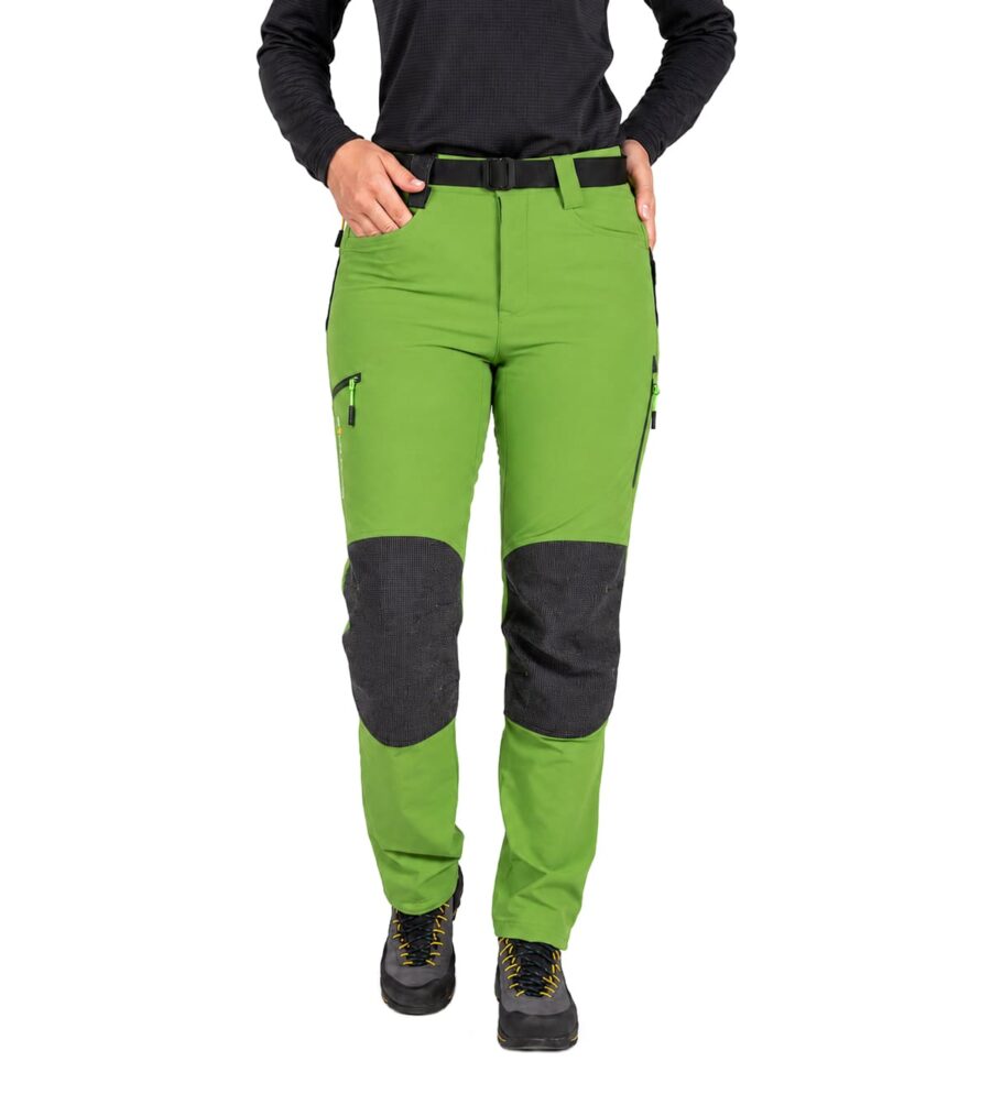Pantalón Técnico de Escalada y Trekking Invernal Comicci Unisex - Imagen 6