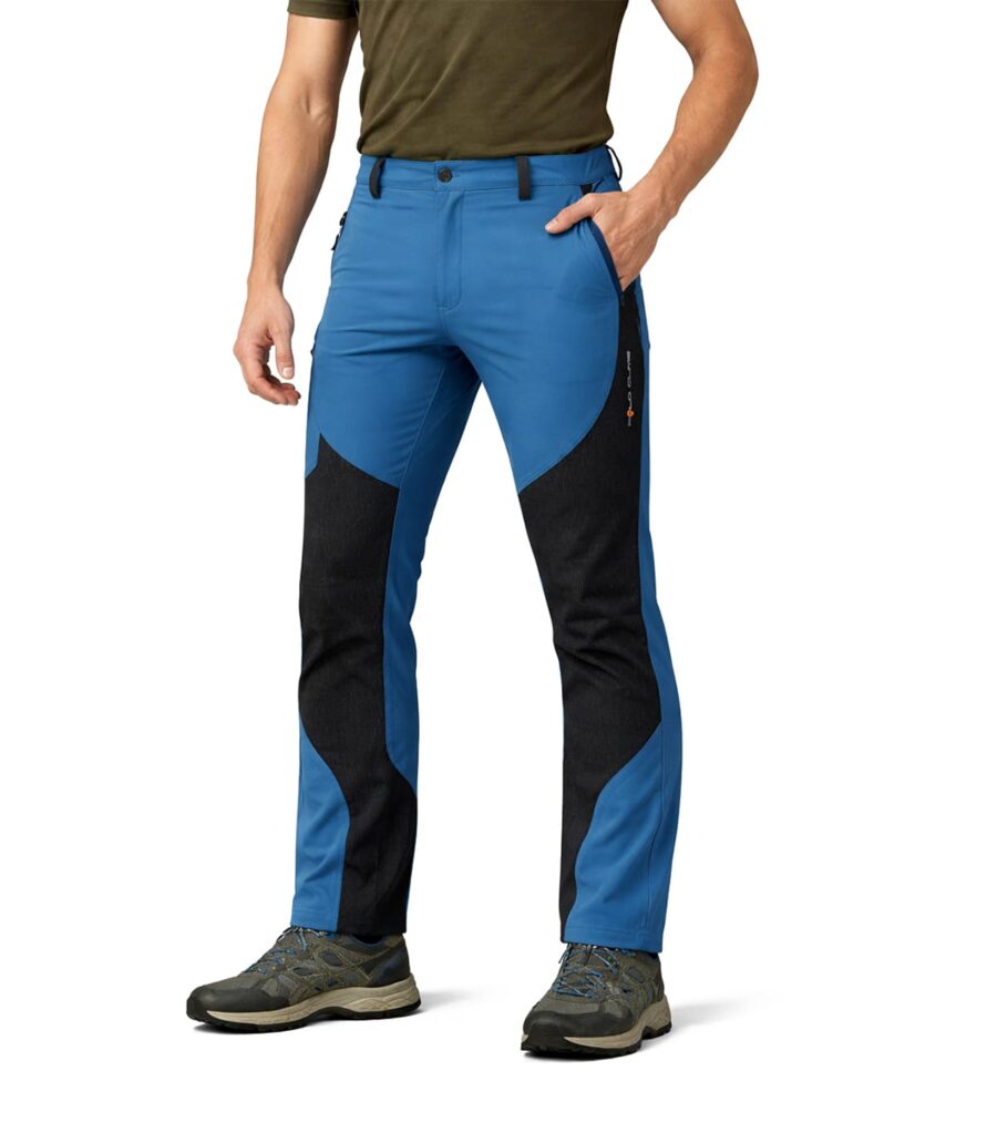 Pantalón de Montaña para Escalada Civetta Unisex - Imagen 14