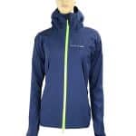 Chaqueta Cirrus 2.7 Woman muy Ligera y Resistente, Impermeable y Transpirable