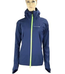 Chaqueta Cirrus 2.7 Woman muy Ligera y Resistente, Impermeable y Transpirable
