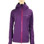 Chaqueta Cirrus 2.7 Woman muy Ligera y Resistente, Impermeable y Transpirable